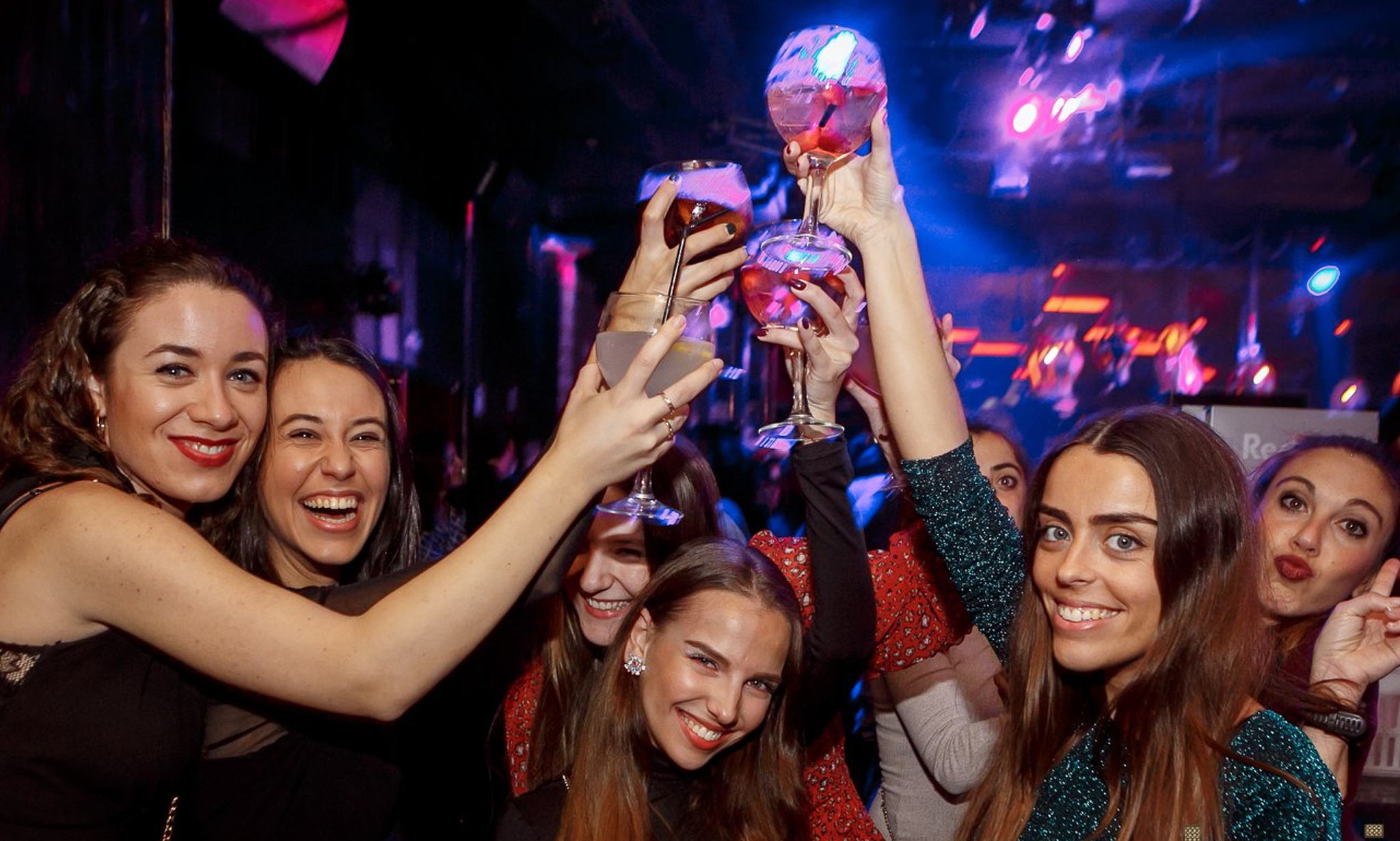 Chicas Nick Havanna